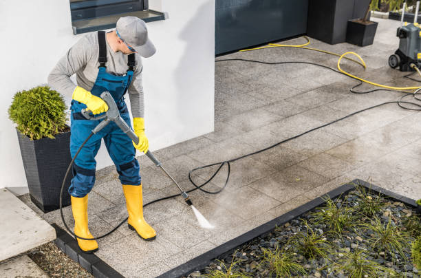 Professional Pressure Washing in Santa Clara, UT